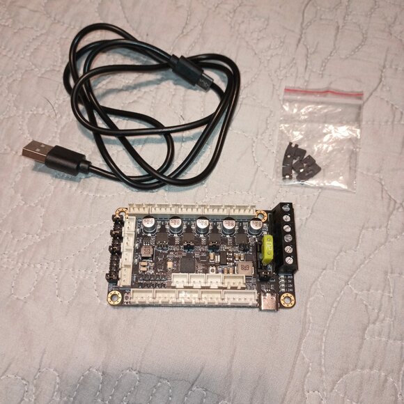 NWOT FYSETC R4 Motherboard For Voron V0 3D Printer Parts - Picture 8 of 8